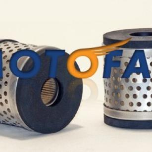 Wix Filters Filtr powietrza 42704