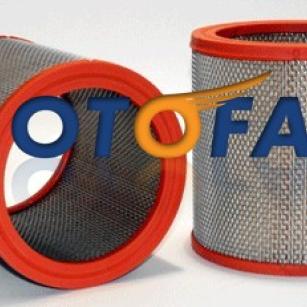Wix Filters Filtr powietrza 46252