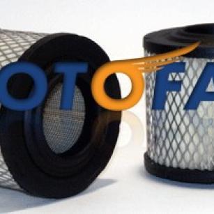 Wix Filters Filtr powietrza 42301