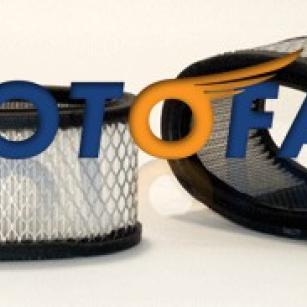 Wix Filters Filtr powietrza 46177