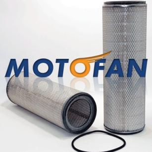 Wix Filters Filtr powietrza 46881
