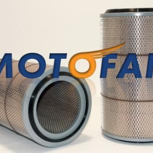 Wix Filters Filtr powietrza 42387