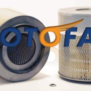 Wix Filters Filtr powietrza 42658