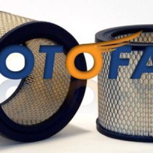 Wix Filters Filtr powietrza 42702