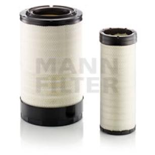 Mann Filter (M+H) Filtr powietrza SP3021-2
