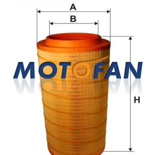 Wix Filters Europe Filtr powietrza 93239E