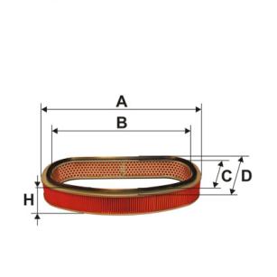 Filtron Filtr powietrza AR 319