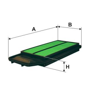 Filtron Filtr powietrza AP 102/3