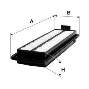 Filtron Filtr powietrza AP 102/4