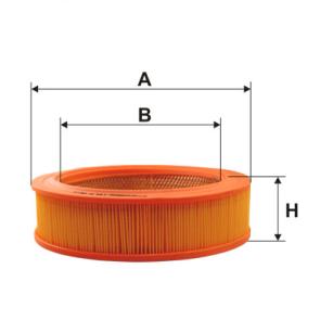 Filtron Filtr powietrza AR 245