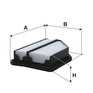 Filtron Filtr powietrza AP 104/6