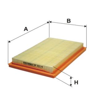 Filtron Filtr powietrza AP 107/4