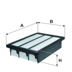 Filtron Filtr powietrza AP 122/7