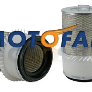 Wix Filters Filtr powietrza WA10106