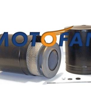 Wix Filters Filtr powietrza 24574