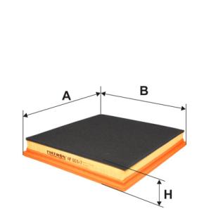 Filtron Filtr powietrza AP 003/7