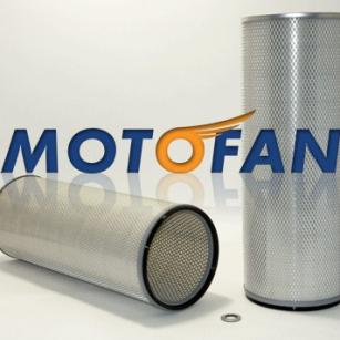Wix Filters Filtr powietrza 42547