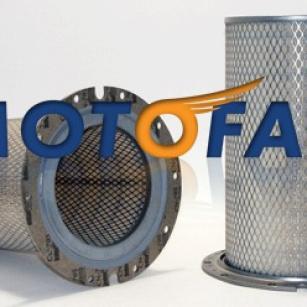 Wix Filters Filtr powietrza 42681