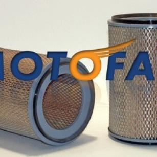 Wix Filters Filtr powietrza 42742