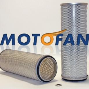 Wix Filters Filtr powietrza 42758