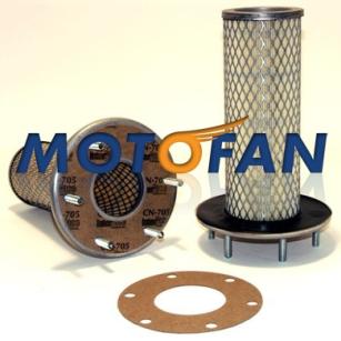 Wix Filters Filtr powietrza 42379