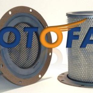 Wix Filters Filtr powietrza 42634