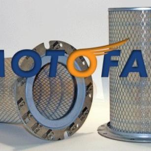 Wix Filters Filtr powietrza 42981