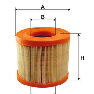 Filtron Filtr powietrza AR 302/1