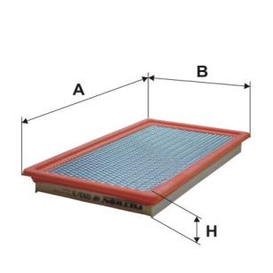 Filtron Filtr powietrza AP 093/3