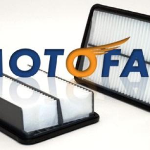 Wix Filters Filtr powietrza 42156