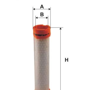 Filtron Filtr powietrza AR 350/1W