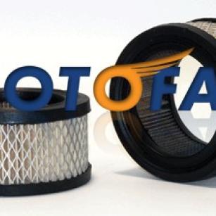 Wix Filters Filtr powietrza 42374