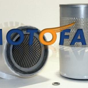 Wix Filters Filtr powietrza 42535