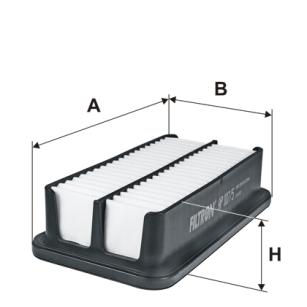 Filtron Filtr powietrza AP 107/5