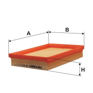 Filtron Filtr powietrza AP 071/1
