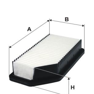 Filtron Filtr powietrza AP 122/4