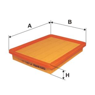 Filtron Filtr powietrza AP 038/1
