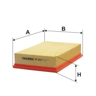 Filtron Filtr powietrza AP 129/7
