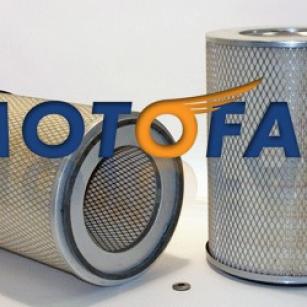 Wix Filters Filtr powietrza 46598
