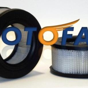 Wix Filters Filtr powietrza 42135