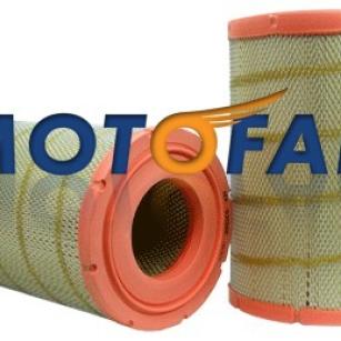 Wix Filters Europe Filtr powietrza 93156E