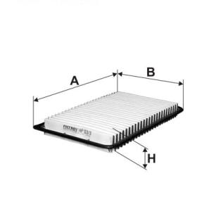 Filtron Filtr powietrza AP 113/3