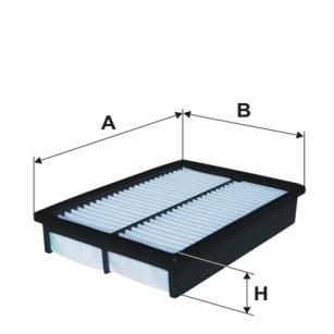 Filtron Filtr powietrza AP 113/2