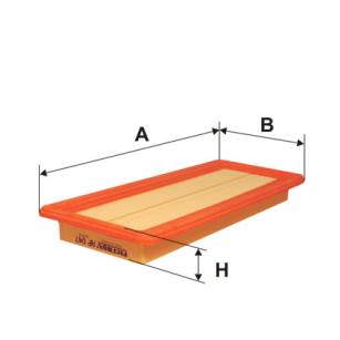 Filtron Filtr powietrza AP 047