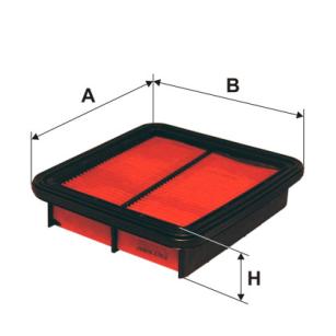 Filtron Filtr powietrza AP 117/1