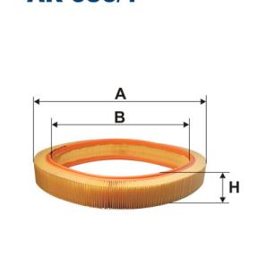 Filtron Filtr powietrza AR 036/1