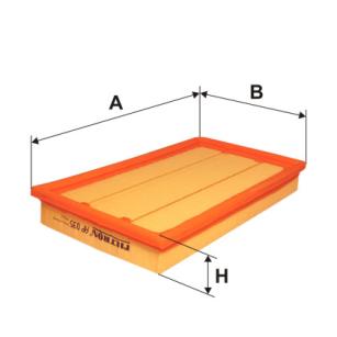 Filtron Filtr powietrza AP 035