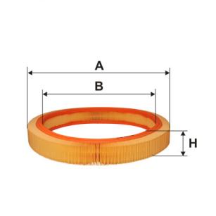 Filtron Filtr powietrza AR 036