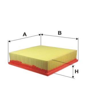 Filtron Filtr powietrza AP 034