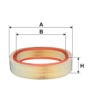 Filtron Filtr powietrza AR 037